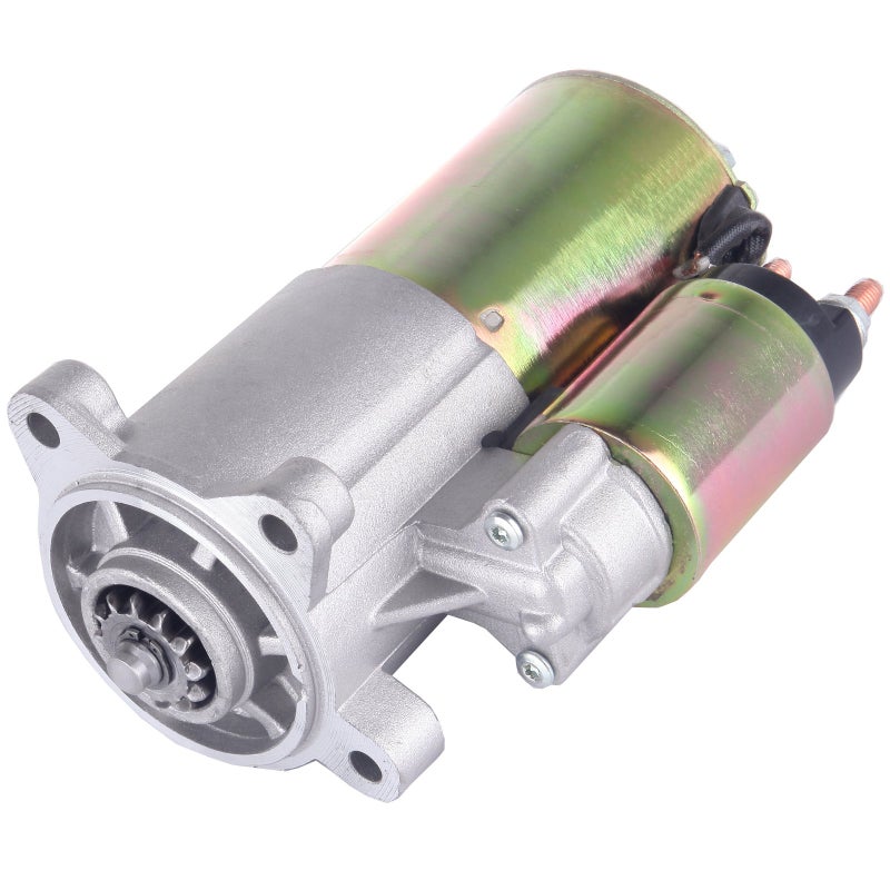 OCPTY Starter Fit for Excursion 2000-2005 5.4L 6.8L/1999-2004 4.6L/1999-2013 5.0L Medium Heavy-Duty Trucks F-450/F-550 Super-Duty 1999-2013 6.8L 6646N - Image 1